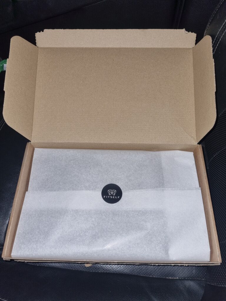 Paczka fitself Paczka fitself